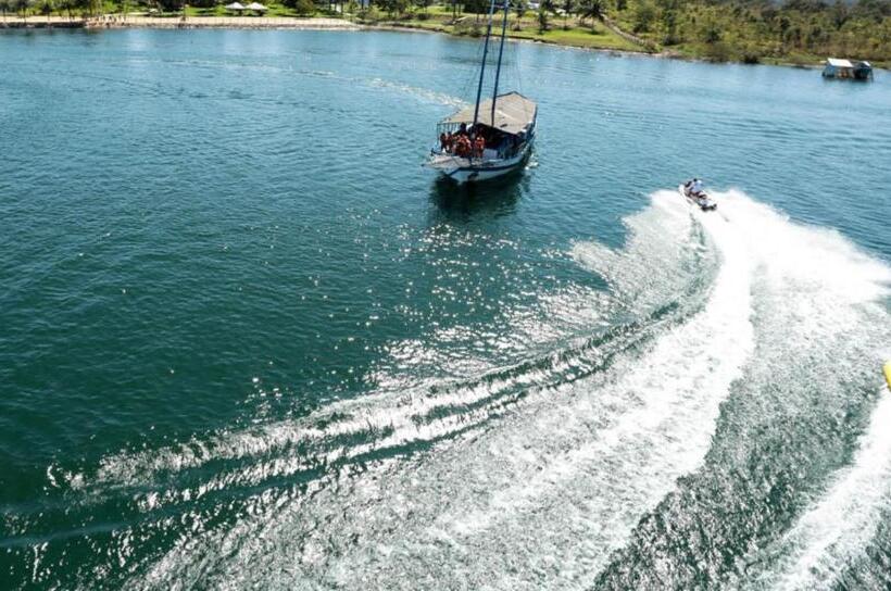 Náutico Flat Service Com Acesso Ao Clube Náutico E Café Da Manhã!