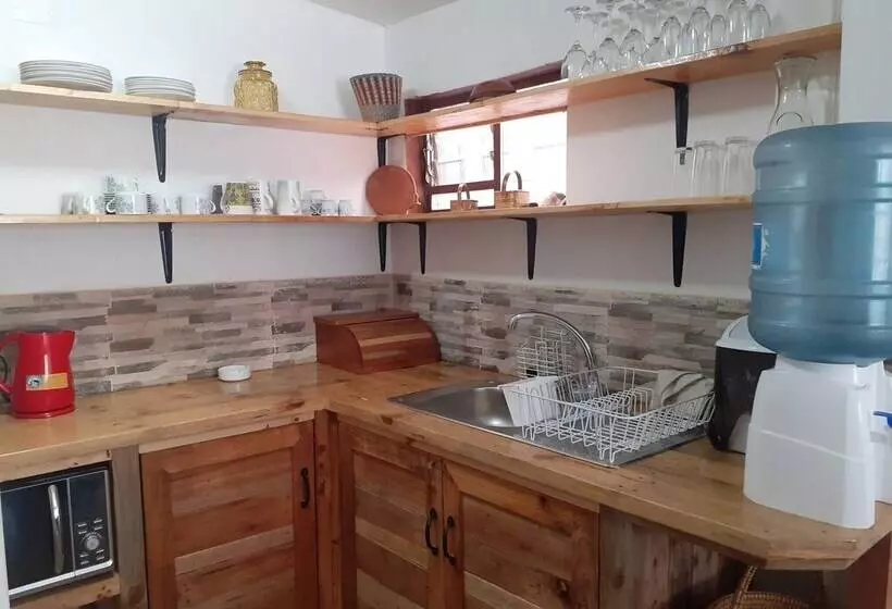 پانسیون 1 Valparaluz Bb 4 People, Private Bathroom