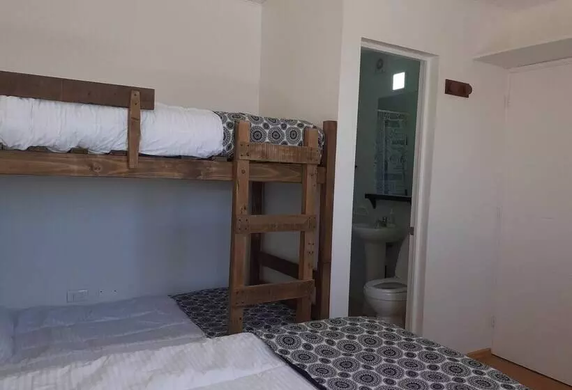 پانسیون 1 Valparaluz Bb 4 People, Private Bathroom