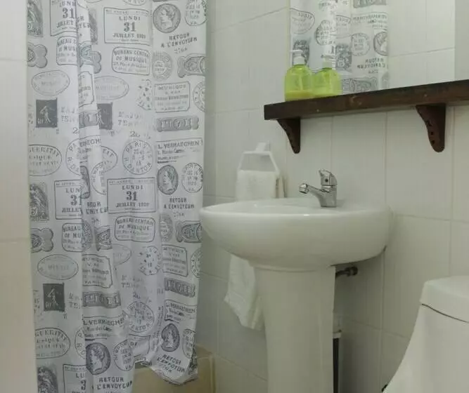 پانسیون 1 Valparaluz Bb 4 People, Private Bathroom