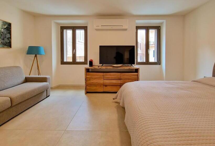 Pansiyon Murphy Holiday Home Camera Matrimoniale Angioy