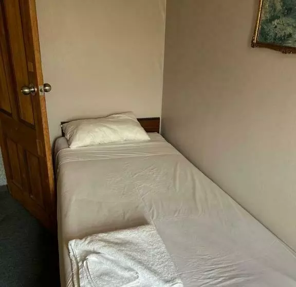 Retkeilymaja Club Hotel Pahiatua