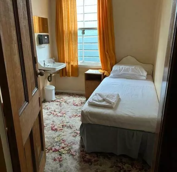 Retkeilymaja Club Hotel Pahiatua