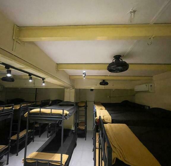 فندق صغير Dormavista Ac Dormitory