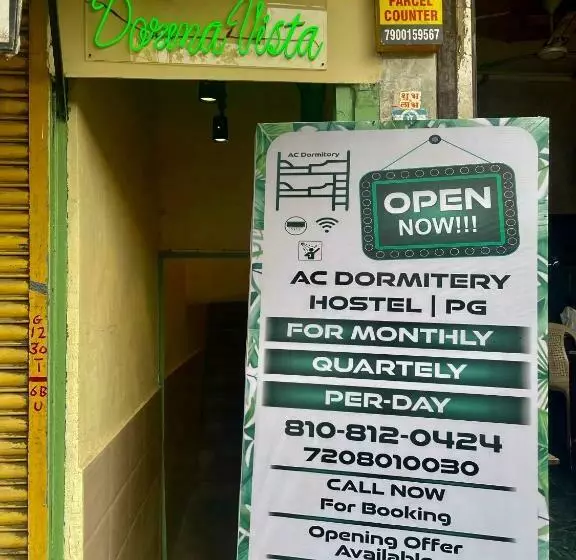 Auberge Dormavista Ac Dormitory