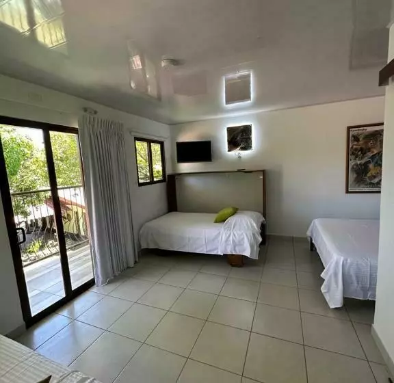 B&b El Nido Del Colibrì