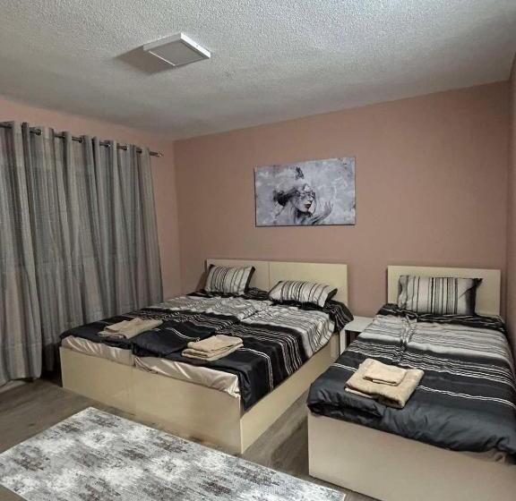 تختخواب و صبحانه Apartments & Restaurant Despina