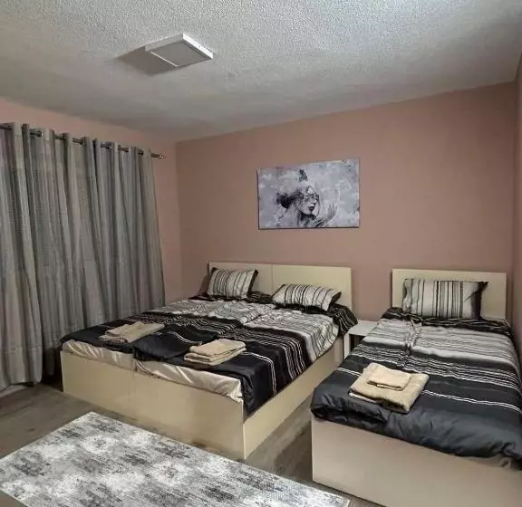 تختخواب و صبحانه Apartments & Restaurant Despina