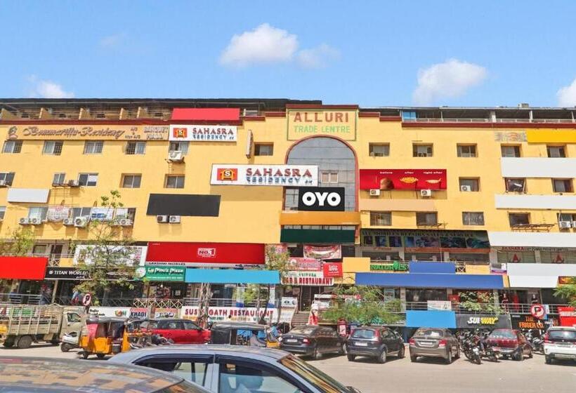 Hotel Collection O 81027 Sai Paradise Luxury Rooms