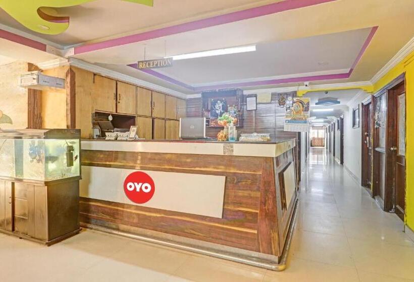 Hotel Collection O 81027 Sai Paradise Luxury Rooms