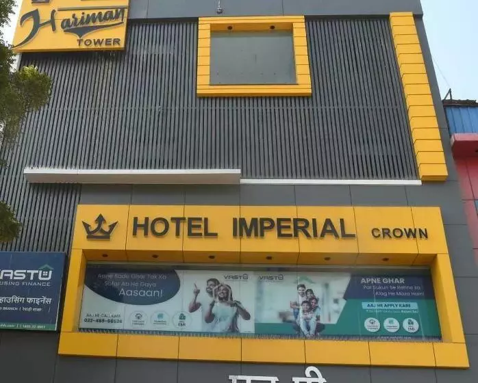 ホテル Collection O 810350  Imperial Crown