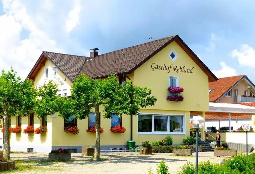 ホテル Gasthof Rebland