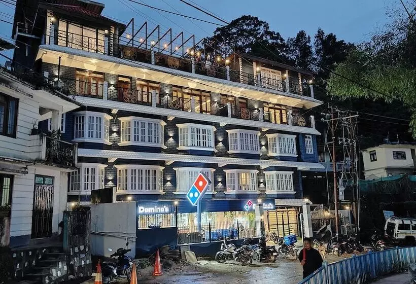 ホテル Mount Polaris Suites & Spa