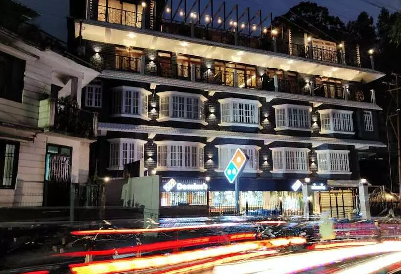 ホテル Mount Polaris Suites & Spa