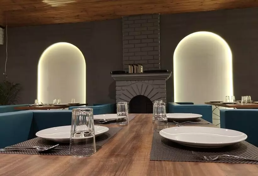 ホテル Mount Polaris Suites & Spa