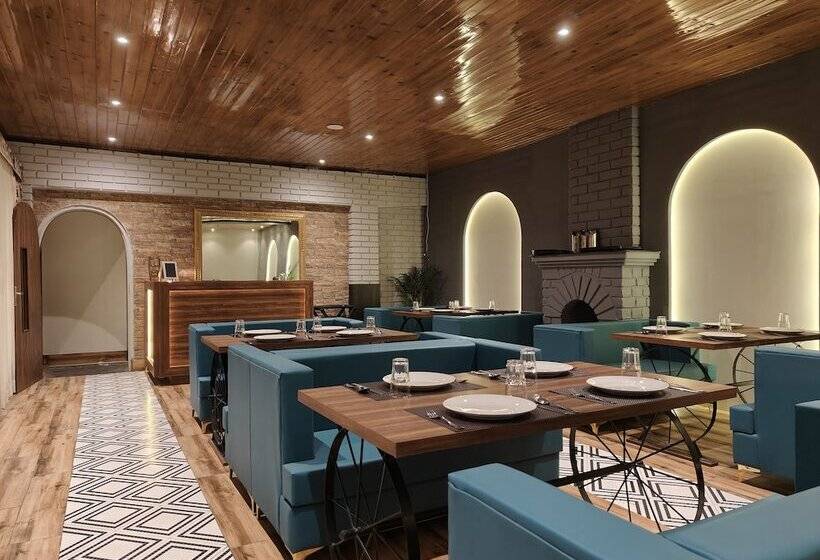 酒店 Mount Polaris Suites & Spa