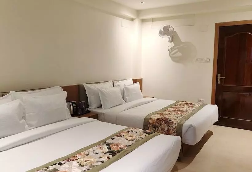 ホテル Mount Polaris Suites & Spa