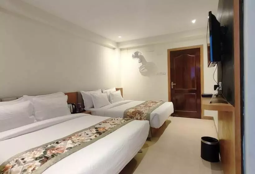 ホテル Mount Polaris Suites & Spa