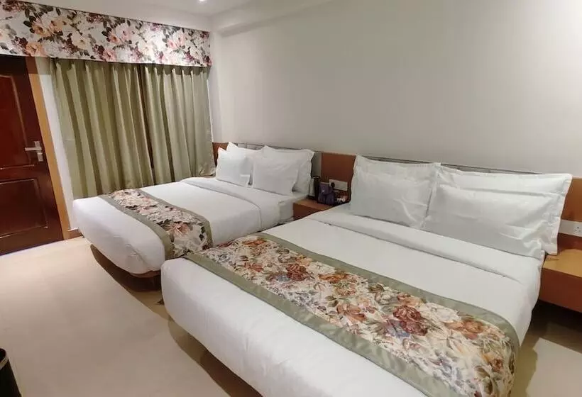 ホテル Mount Polaris Suites & Spa