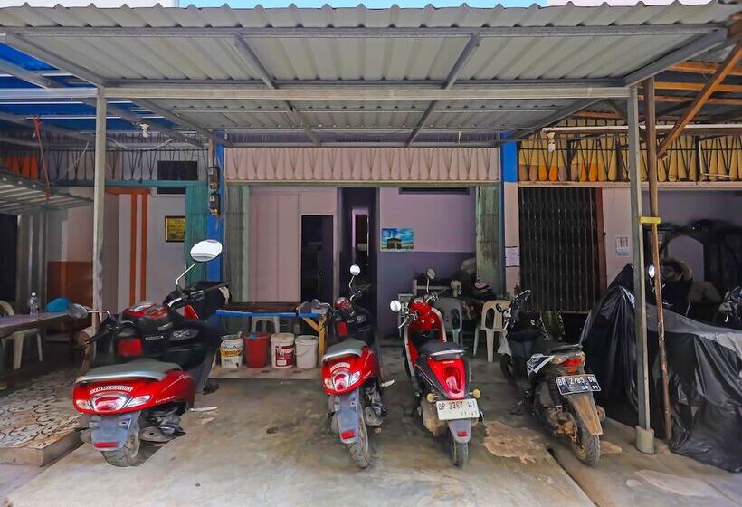 هتل Spot On 92389 Fendi Homestay Syariah