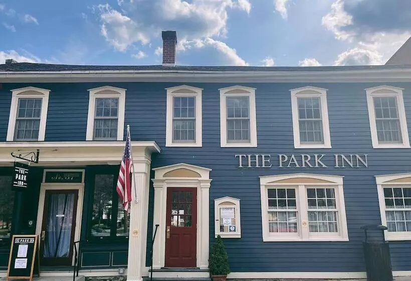 Retkeilymaja The Park Inn