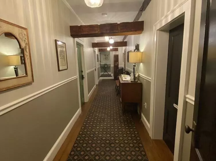 Retkeilymaja The Park Inn