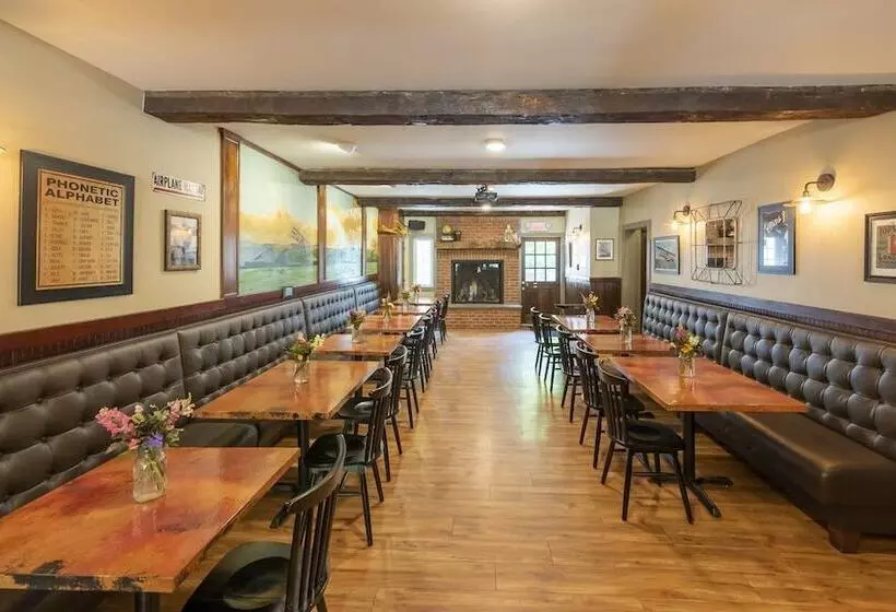 Retkeilymaja The Park Inn