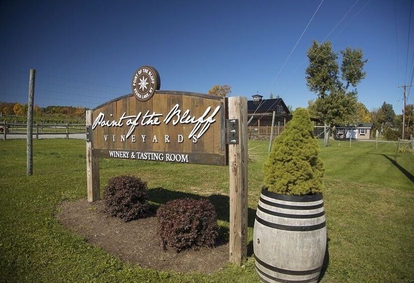 הוסטל The Park Inn