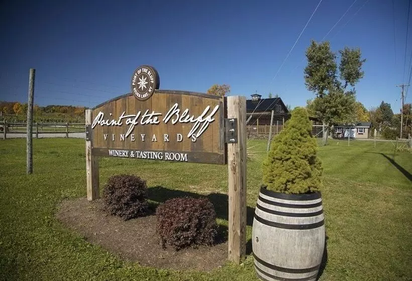 Retkeilymaja The Park Inn