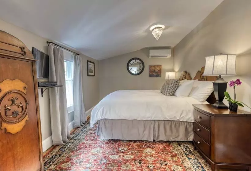 Retkeilymaja The Park Inn