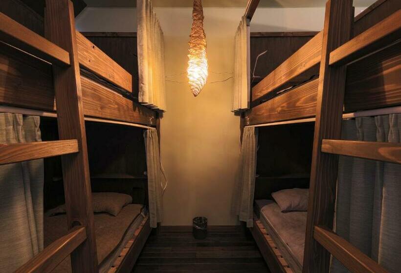 هاستل Yamagata Guesthouse山形ゲストハウス