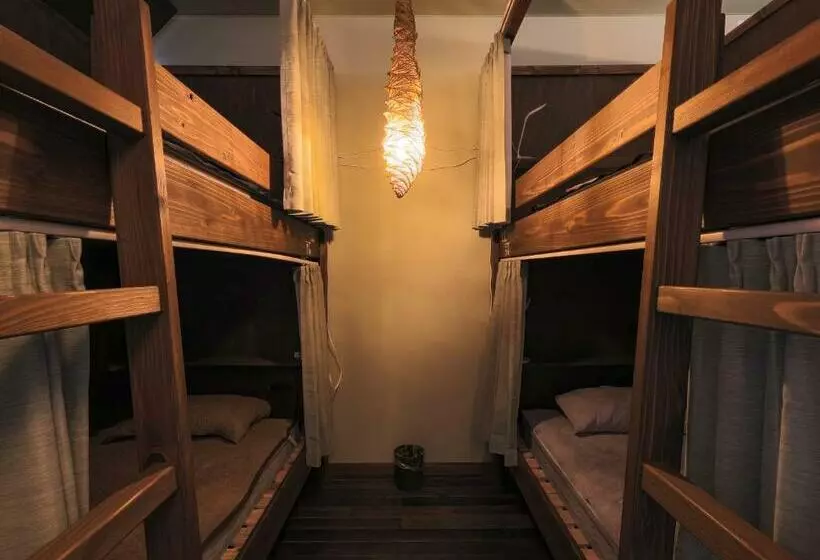 ユースホステル Yamagata Guesthouse山形ゲストハウス