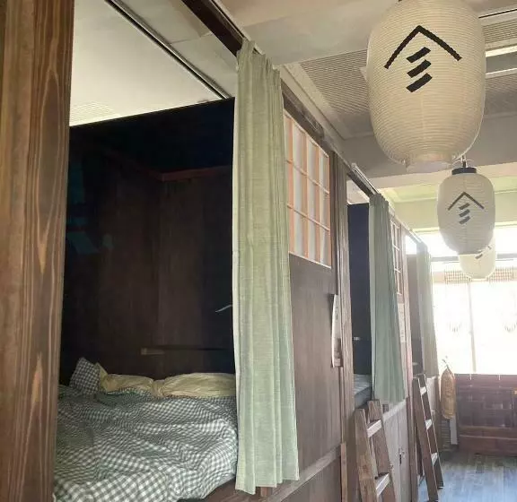 ユースホステル Yamagata Guesthouse山形ゲストハウス