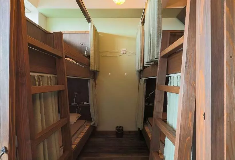 ユースホステル Yamagata Guesthouse山形ゲストハウス