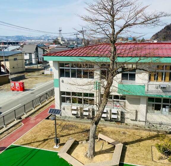 هاستل Yamagata Guesthouse山形ゲストハウス