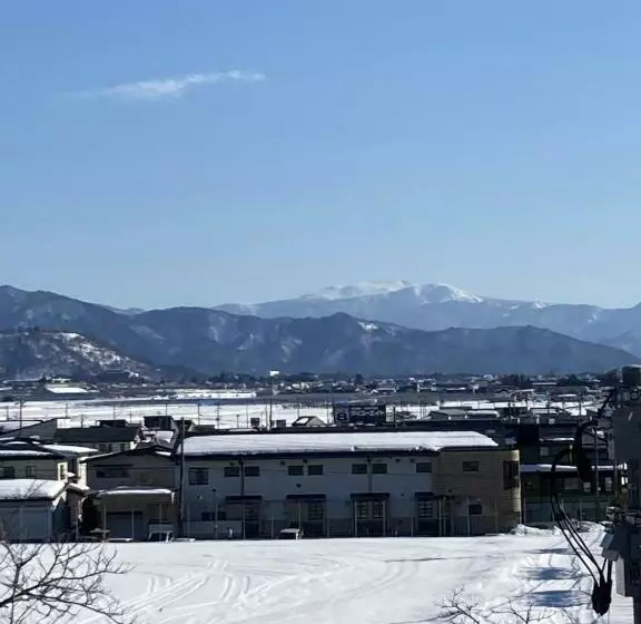 ユースホステル Yamagata Guesthouse山形ゲストハウス