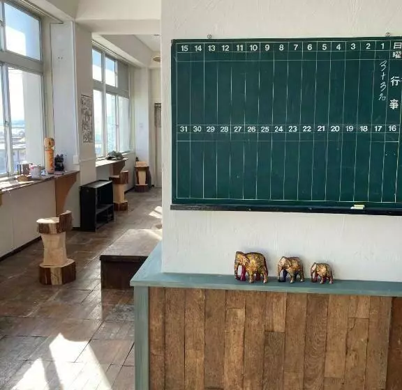 ユースホステル Yamagata Guesthouse山形ゲストハウス