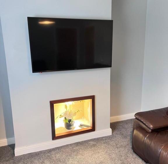 مبيت وإفطار Aylestone