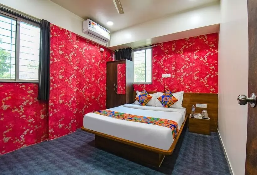 Fabhotel Skylight Studio Rooms