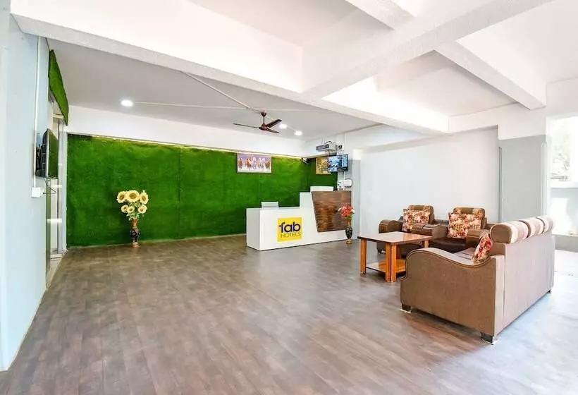 Fabhotel Skylight Studio Rooms