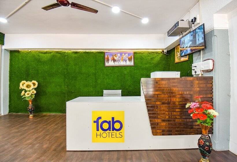 Fabhotel Skylight Studio Rooms