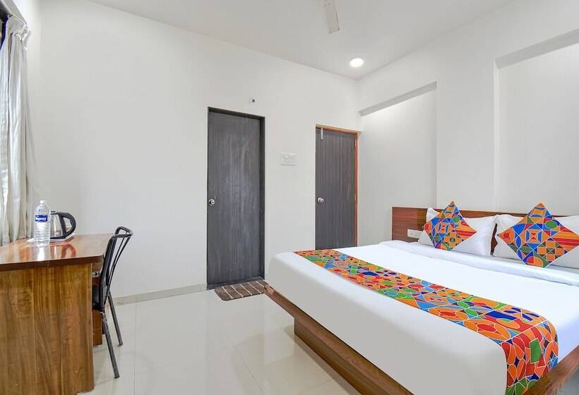 Fabhotel Skylight Studio Rooms