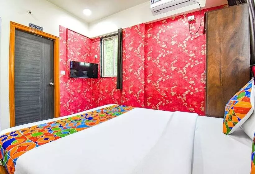 Fabhotel Skylight Studio Rooms