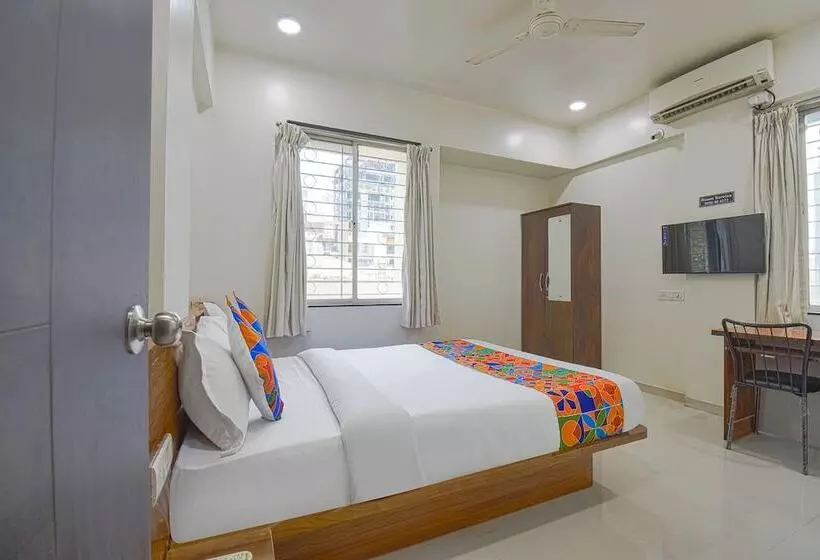 Fabhotel Skylight Studio Rooms