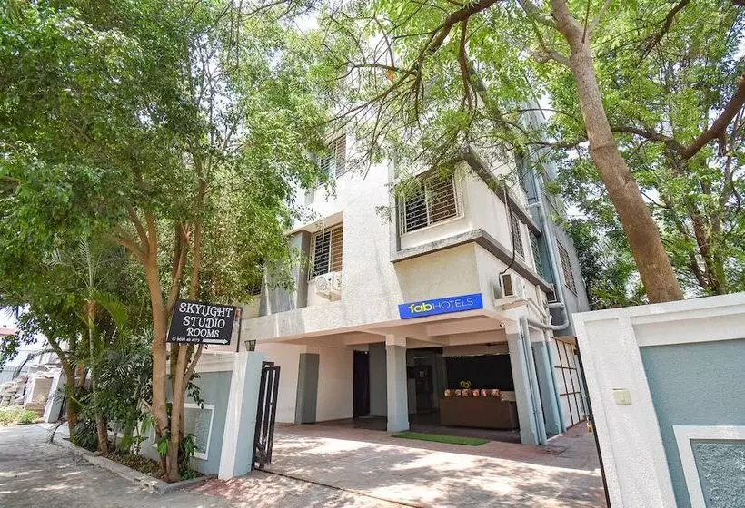 Fabhotel Skylight Studio Rooms