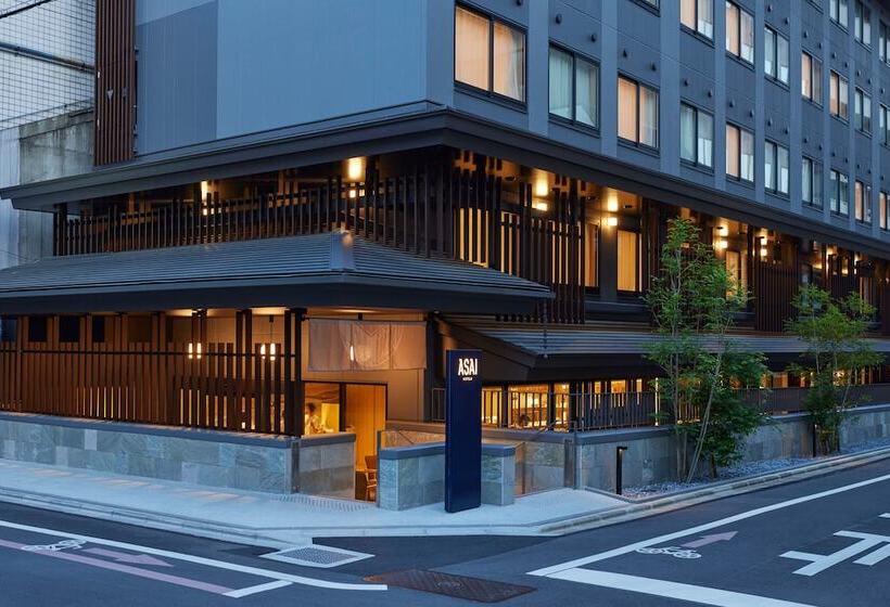 فندق Asai Kyoto Shijo
