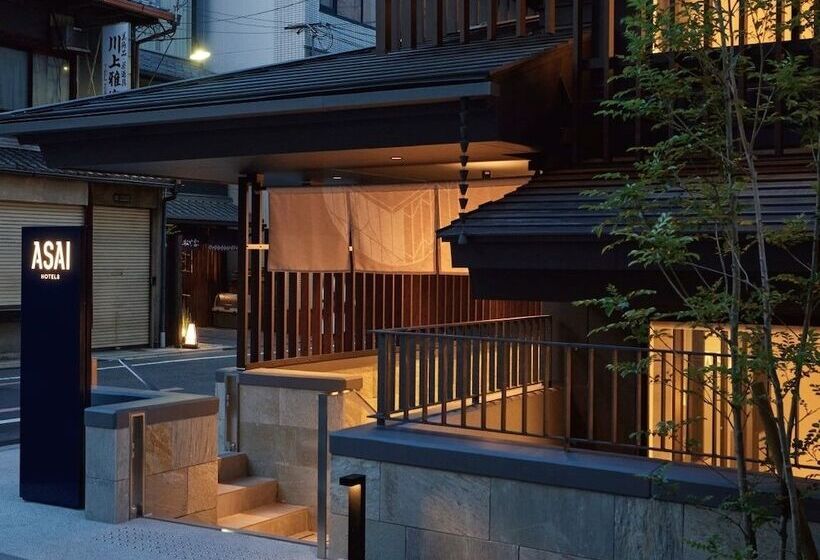 فندق Asai Kyoto Shijo
