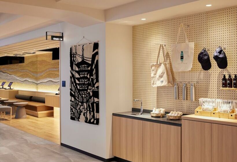 فندق Asai Kyoto Shijo