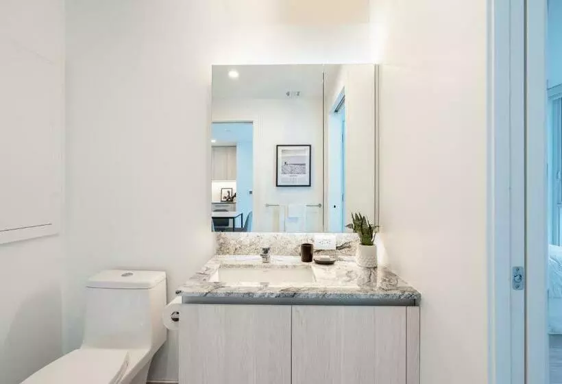 Hotelli Level Long Beach   East Village