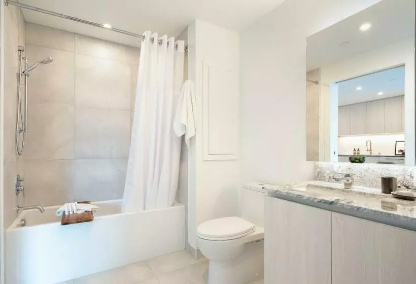 Hotelli Level Long Beach   East Village